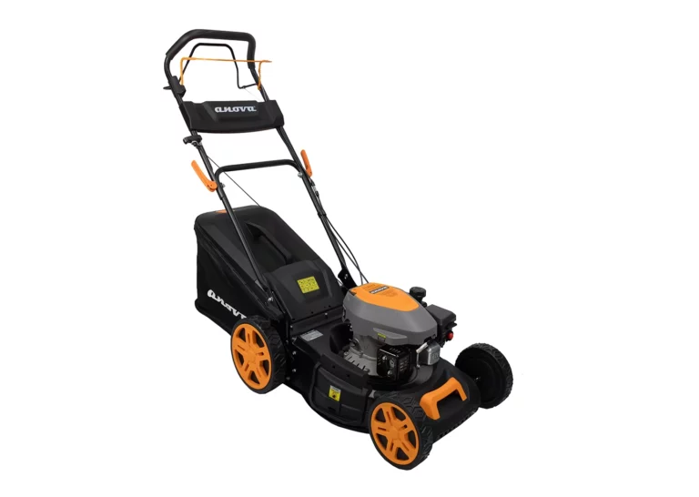Tondeuse thermique ANOVA PLUS CC146T — image 1
