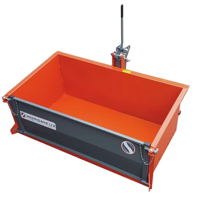 Benne MORGNIEUX BA1200 — image 1
