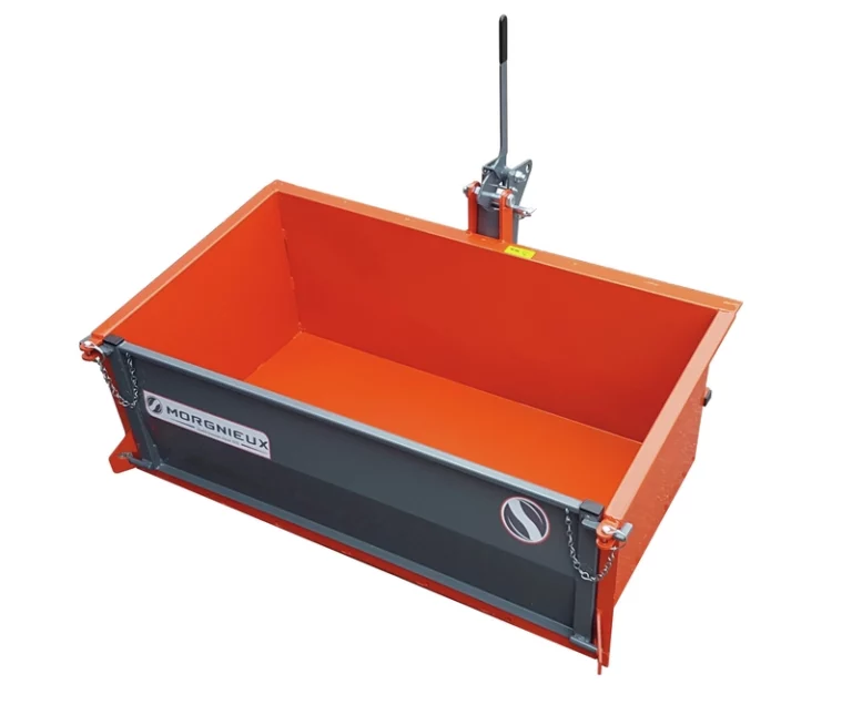 Benne MORGNIEUX BA1200 — image 1