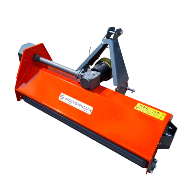 Broyeur à fléaux MORGNIEUX BME135Y — image 1