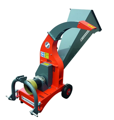 Broyeur de branches MORGNIEUX SB75-T 3 points pour tracteurs — image 1