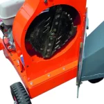 Broyeur de branches MORGNIEUX SB75-T 3 points pour tracteurs — image 2