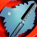 Broyeur de branches MORGNIEUX SB75-T 3 points pour tracteurs — image 3