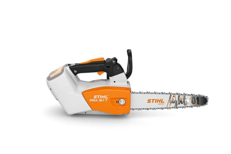 Tronçonneuse élagueuse à batterie STIHL MSA 161 T 25 cm – Sans batterie ni chargeur — image 1