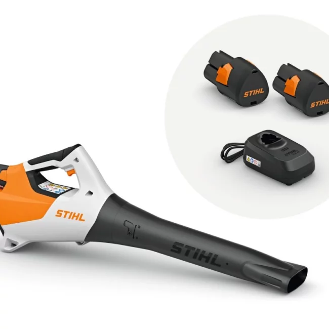 Souffleur à batterie STIHL BGA 30 Pack Batterie et chargeur — image 1