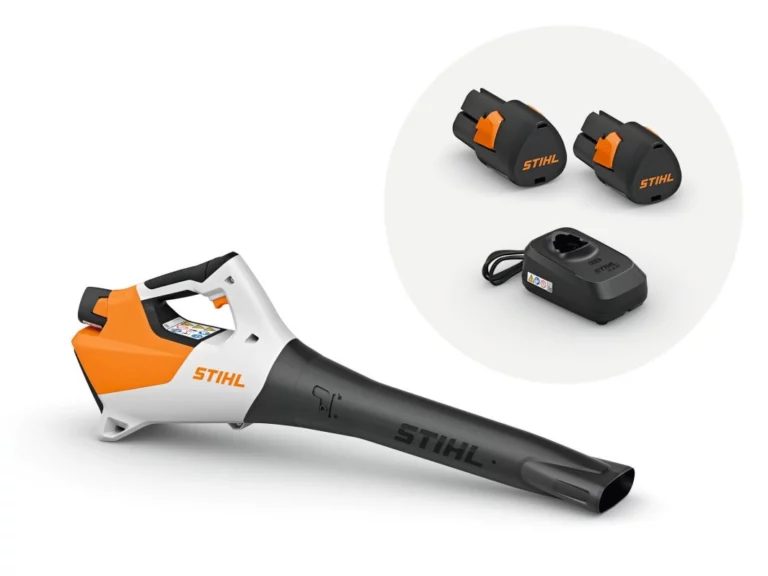 Souffleur à batterie STIHL BGA 30 Pack Batterie et chargeur — image 1