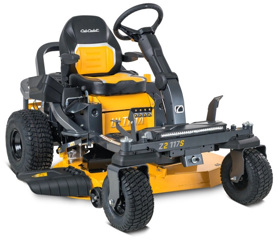 Autoportée CUB CADET ZERO-TURN Z2 117S — image 1