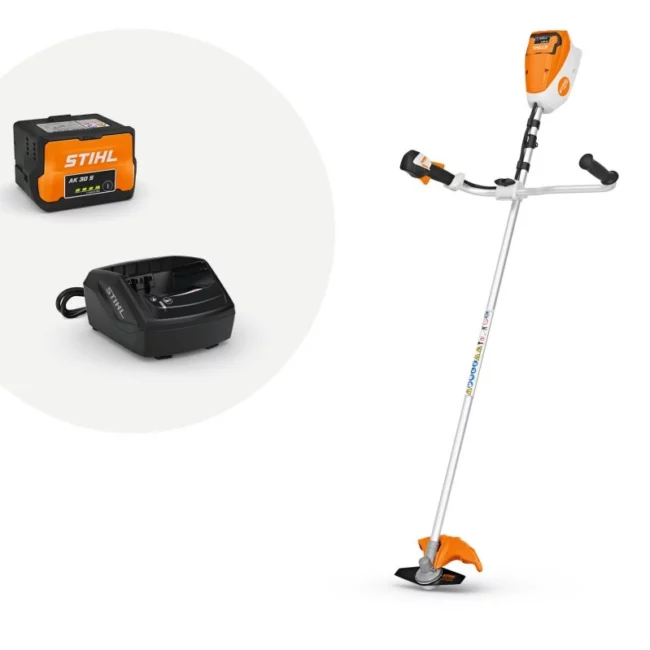 Débroussailleuse à batterie STIHL FSA 80 Pack AK30 Batterie et chargeur — image 1