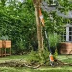 Perche d’élagage à batterie STIHL HTA 30 Pack — image 10