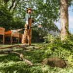 Perche d’élagage à batterie STIHL HTA 30 Pack — image 9