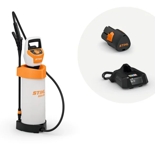 Pulvérisateur à batterie STIHL SGA 30 PACK — image 1