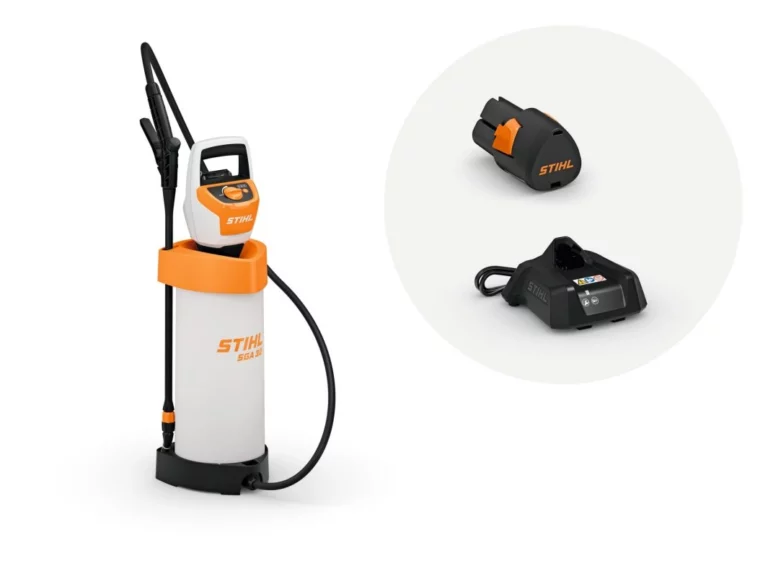 Pulvérisateur à batterie STIHL SGA 30 PACK — image 1