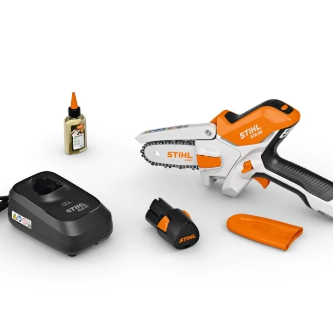Scie à batterie STIHL GTA 20 Pack — image 1