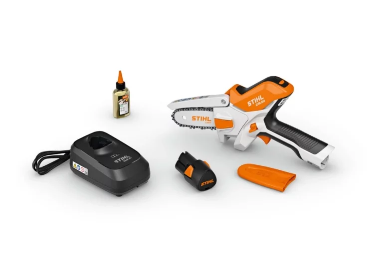 Scie à batterie STIHL GTA 20 Pack — image 1