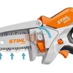 Scie à batterie STIHL GTA 20 Pack — image 6